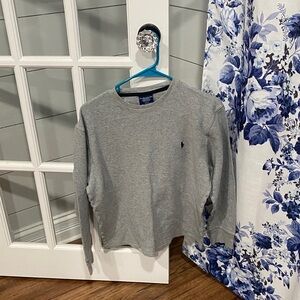 Ralph Lauren Gray Sleepwear